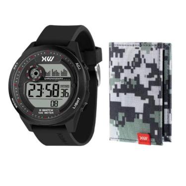 Imagem de Relogio X-Watch Xmppd789 K0Bsbxpx - X-Games/X-Watch