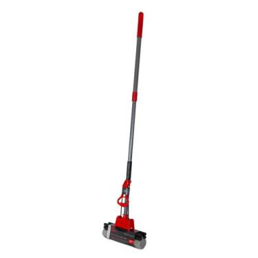 Imagem de Mop Esponja Absorvente Retrátil Limpeza Geral Rodo Mágico 1,25m - Powe