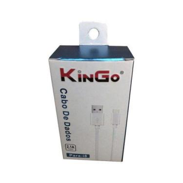 Imagem de Cabo USB Lightining  Iphone/Ipad Kingo