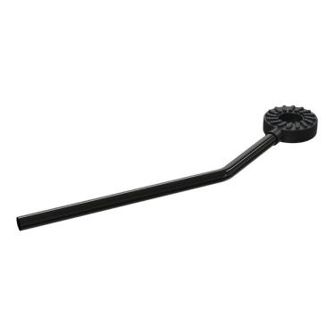 Imagem de Queimador Alta Pressão Chuveiro Fogão Industrial 650E 11cm Ferro Fundido Libaneza