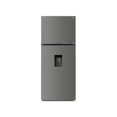 Imagem de Geladeira Philco Duplex Frost Free Inverter 413L com Dispenser de Água PRF501TI Inox 220V