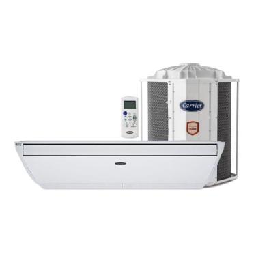 Imagem de Ar Condicionado Split Teto Carrier Xperience 64000 BTUs Frio 380V Trif