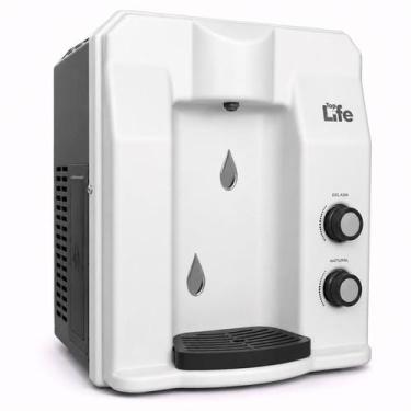 Imagem de Filtro Purificador Água Gelada e Natural Compressor Flex HE - Top Life