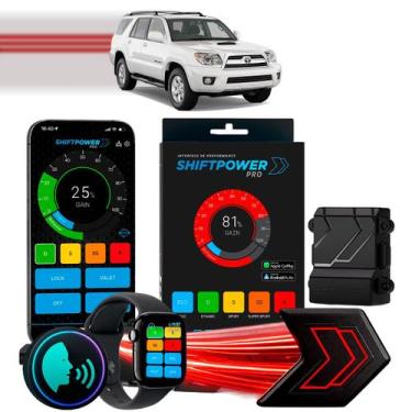 Imagem de ShiftPower PRO Faaftech Chip Módulo Pedal Acelerador Eletrônico Contro