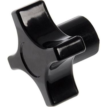 Imagem de The Hillman Group 55419 Botão de braçadeira de braço fêmea, 1-1/2 X 5/16, pacote com 4