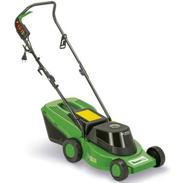 Imagem de Cortador De Grama Elétrico Trapp WM350 Recolhedor 18L 1800W