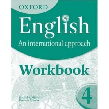 Imagem de Livro - Oxford English - An International Approach - Workbook 4