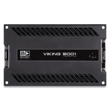 Imagem de Módulo Amplificador Banda Audioparts Viking 5001 1 ohm