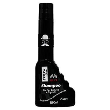 Imagem de Shampoo Yelsew Barber Silver 230ml