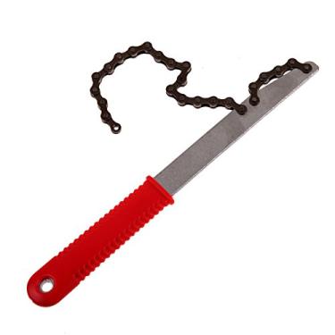 Imagem de Ferramenta de reparo de corrente de roda livre, ferramenta de reparo de corrente de bicicleta