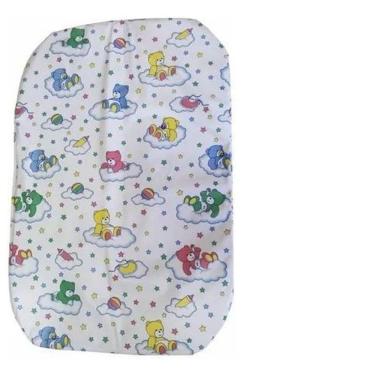 Imagem de Capa Almofadada Para Balança Pediátrica Sem Aba De Encaixe