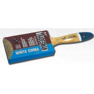 Imagem de ArroWorthy Verniz chinês branco de 5 cm (2"), pacote com 12