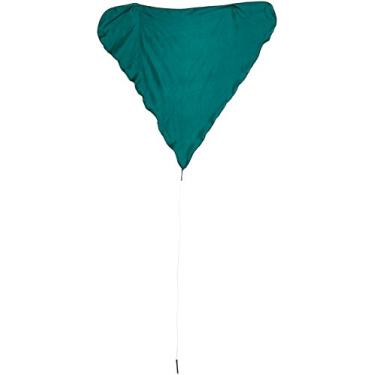 Imagem de Hodge Cotonete de clarinete de seda, verde