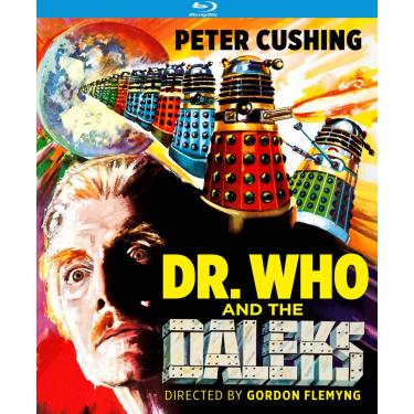 Imagem de Dr. Who and the Daleks [Blu-ray]