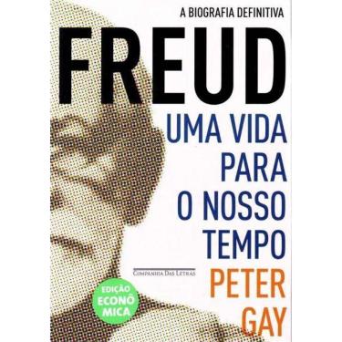 Imagem de Freud - Uma Vida Para o Nosso Tempo - Ed.economica