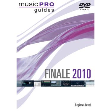 Imagem de Finale 2010 Beginner Level: Music Pro Guides