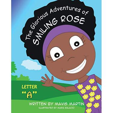 Imagem de The Glorious Adventures of Smiling Rose Letter "A": 1