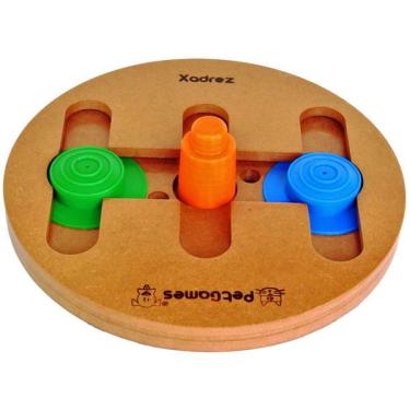 Imagem de Jogo Interativo para Cães Xadrez