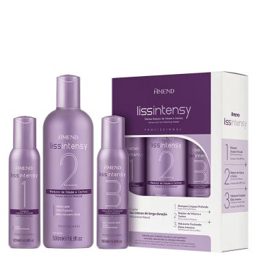 Imagem de Kit Amend Liss Intensy (3 Produtos) Blz