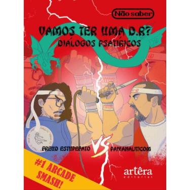 Imagem de Vamos Ter Uma D.R.?