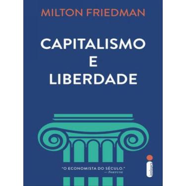 Imagem de Livro Capitalismo E Liberdade Milton Friedman