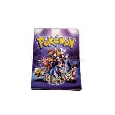 Imagem de Cartas Jogo Combate Rank Pokemon Go 50 Cards