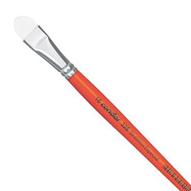Imagem de Pincel Artístico Condor Laranja 6