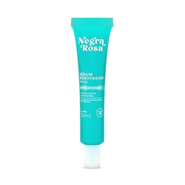 Imagem de Serum Negra Rosa Renovador Facial Antioleosidade 30ml