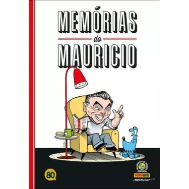 Imagem de Memórias Do Mauricio, De Sousa, Mauricio De Capa Dura Em Português, 20