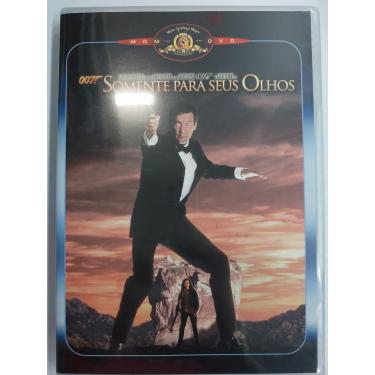 Imagem de 007 somente para seus olhos dvd