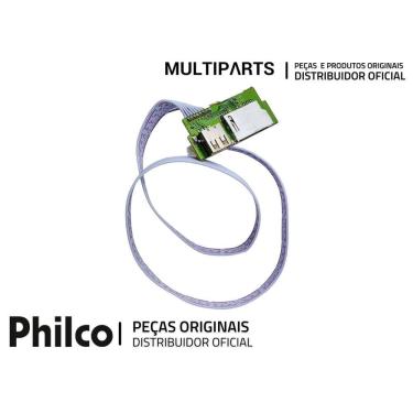 Imagem de Sensor Temp. Cond 758455 Ar Split Philco Inverter 30000 BTUs