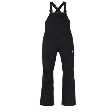 Imagem de Burton Calça feminina Gore-Tex Avalon, preta verdadeira, PP