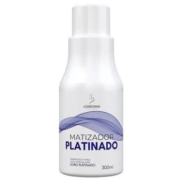 Imagem de Louromax Matizador Platinado 300ml