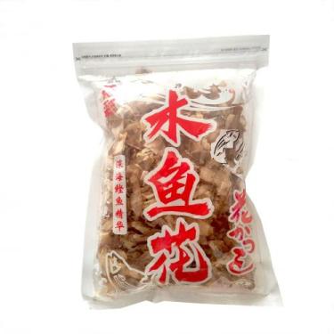 Imagem de Flocos De Peixe Bonito Katsuobushi 60g - GW