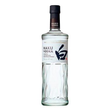 Imagem de Vodka Japonesa Destilada Haku 700ml