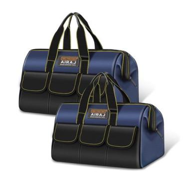 Imagem de Bolsa de ferramentas, conjunto de 2 pacotes, bolsa de ferramentas port