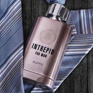 Imagem de Perfume Riiffs Intrepid For Men EDP 100ml (Com Selo de Importador)