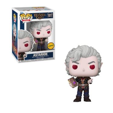 Imagem de Funko Pop Games Baldurs Gate Astarion 1017 Chase