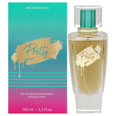 Imagem de Perfume New Brand Pretty Intense Eau de Parfum 100ml para mulheres