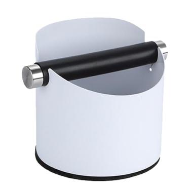 Imagem de DimyFew Escova de limpeza de panelas, esfregão de pratos, utensílios de cozinha fáceis de pendurar, esfregão multiuso para lavar pratos e pratos, limpador de