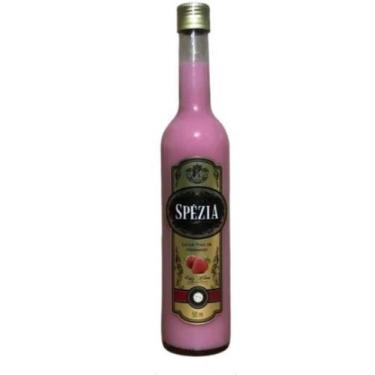 Imagem de Licor Cremoso de Morango 500ml Spézia - SPEZIA