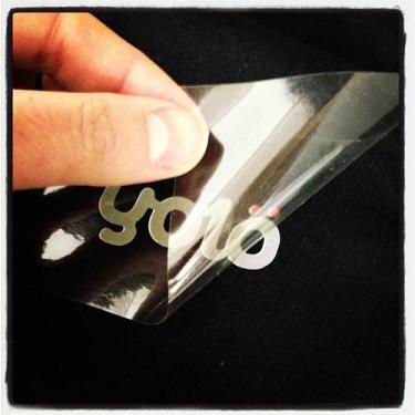 Imagem de Mascara Térmica para OBM e Transfers - 30 cm - Promafilm, 10 METROS