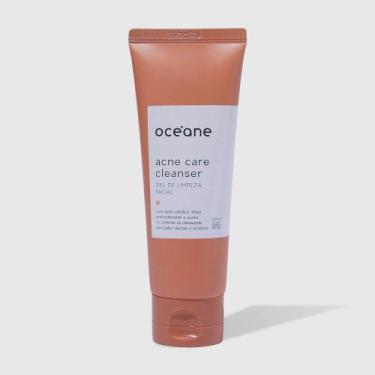 Imagem de Gel de Limpeza Facial com Ácido Salicílico  Acne Care Cleanser 100ml -