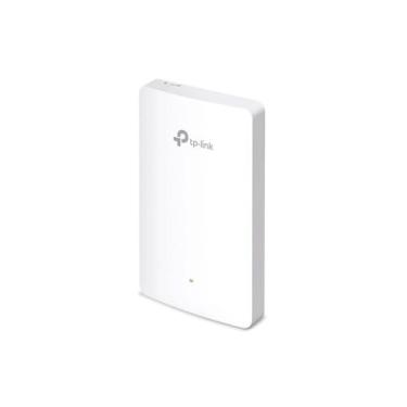 Imagem de Access Point Wi-fi 6 Gigabit Ax1800 Montavel Em Parede Eap615 Wall Smb
