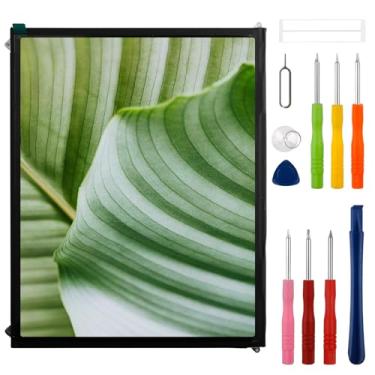 Imagem de SWARK Nova tela LCD para AUTEL MaxiSYS MS908S Touch Screen Digitalizador de Substituição com Kit de Ferramentas de Reparo Atualizado - Preto