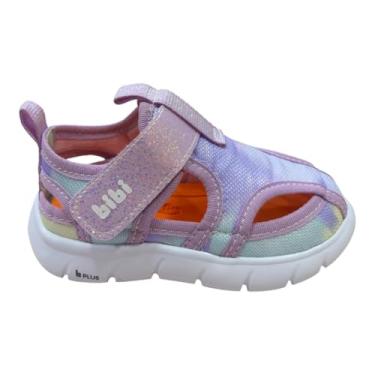 Imagem de Tênis Infantil Bibi Energy Baby 2.0 Lilás (LiLás, BR, Criança de 1 a 3 anos, Numérico, P, 22)