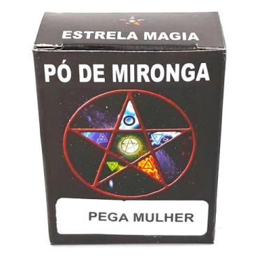 Imagem de Po de Mironga Especial Simpatia e Ritual Umbanda Quimbanda Diversos Ti