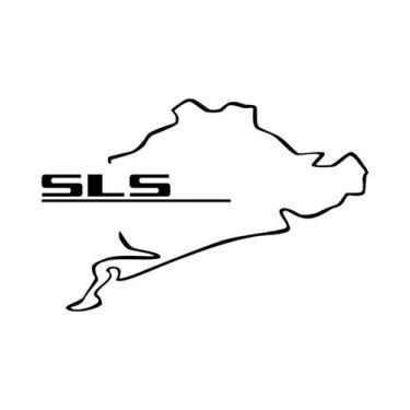 Imagem de Adesivo Para Tampa Do Tanque De Combustível De Carro Cadillac Para Esc