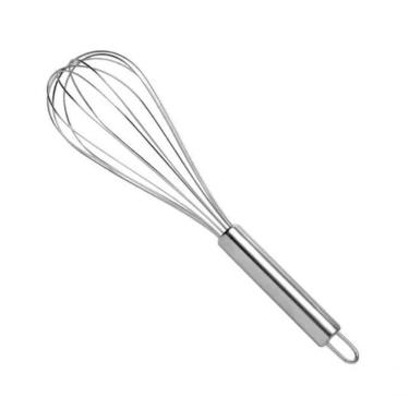 Imagem de Batedor De Ovos Em Aço Inox 28cm Fue