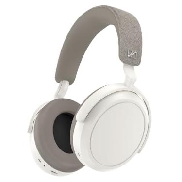 Imagem de Sennheiser Sennheiser Momentum 4 Wireless Over-Ear Headphones (M4AEBT) (White)